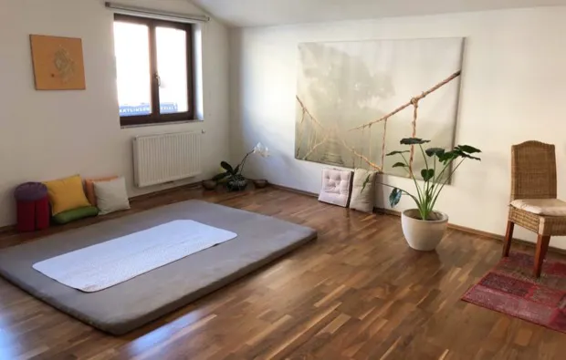 Shiatsu Massage Salzburg - 5