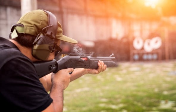 Schießtraining Gewehre & Handfeuerwaffen Marl