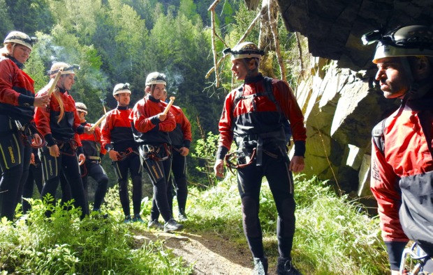 Höhlentour - Querstollen (leicht) Haiming für 2