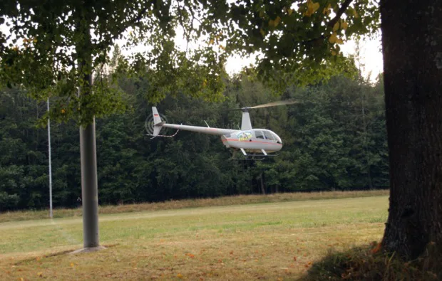 Hochzeits-Rundflug Maniz für 2 (20 Min.) - 3