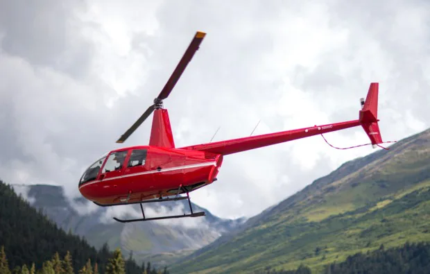 Hubschrauber selber fliegen Mainz (20 Min.) - 1