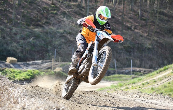 KTM Freeride E-Schnupperkurs Wagenfeld