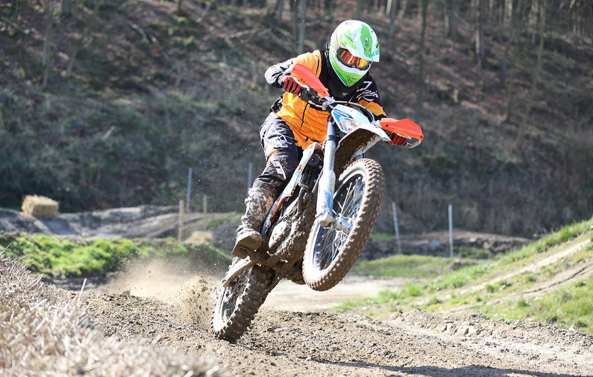 KTM Freeride E-Schnupperkurs Wagenfeld