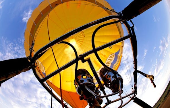 Ballonfahren Giengen an der Brenz