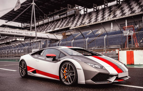 Lamborghini Huracán fahren (10 Rdn.) Schönwald