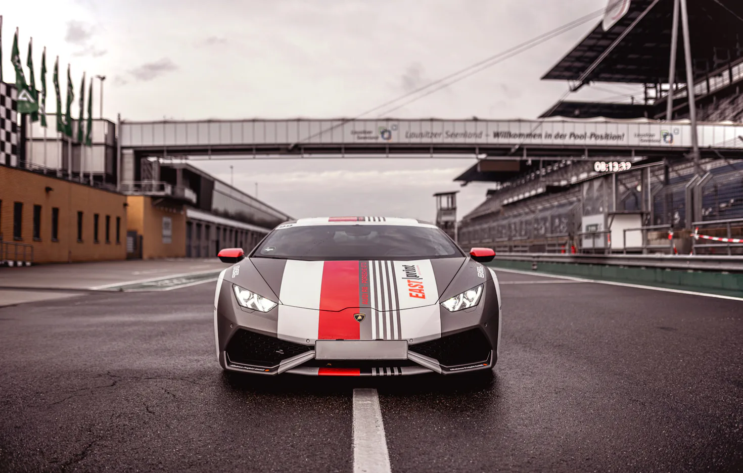 Lamborghini Huracán fahren (10 Rdn.) Schönwald - 2