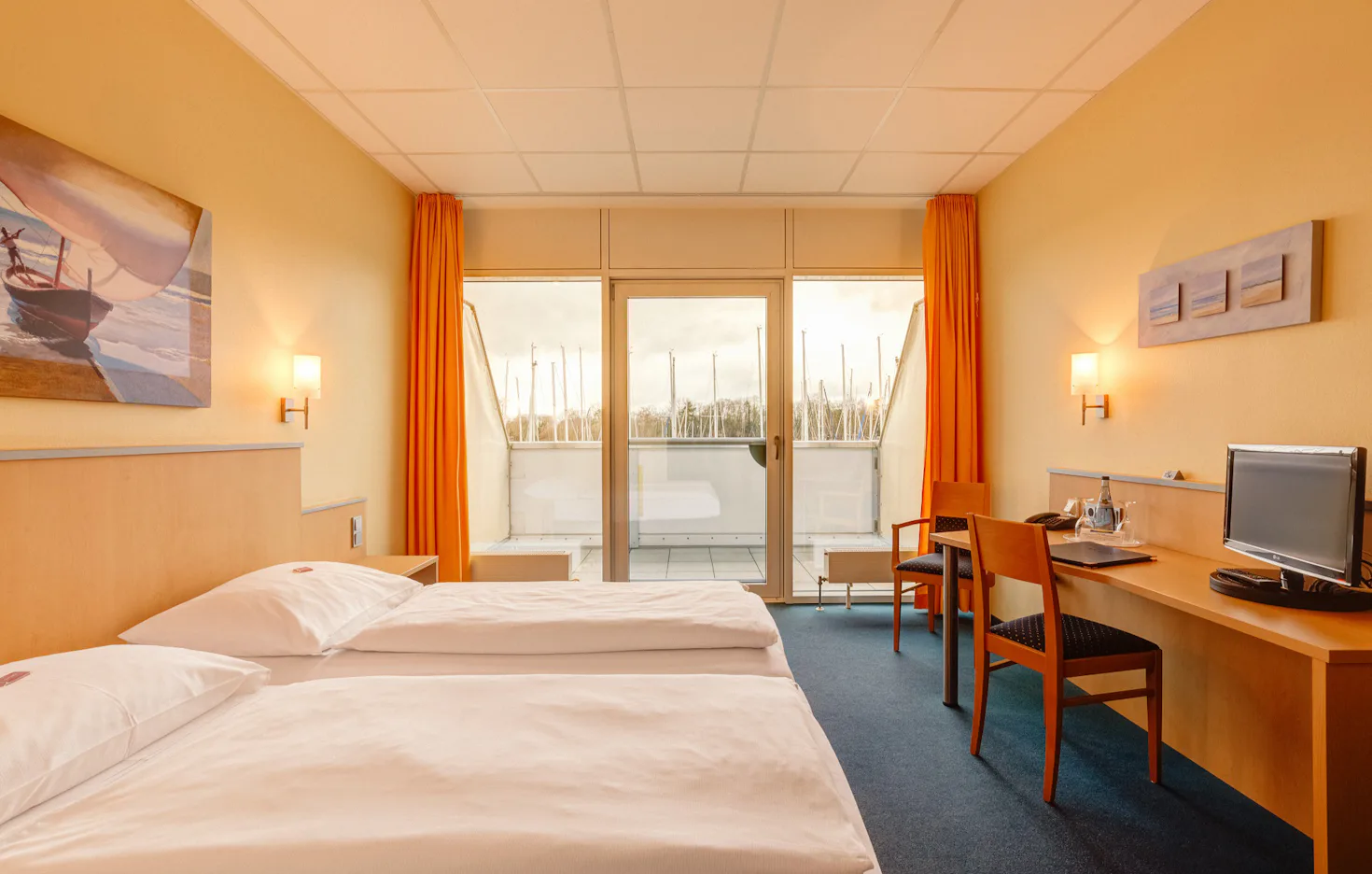 Tagesegeln mit Frühstück Kressbronn am Bodensee - 2
