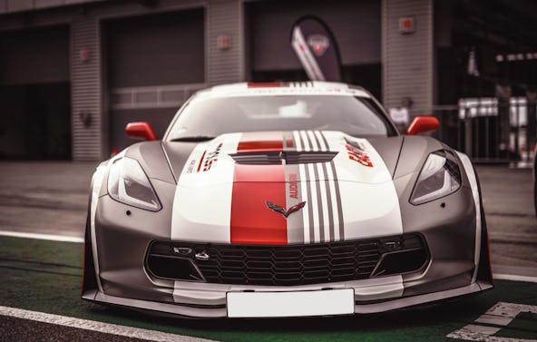 Renntaxi Corvette (4 Rdn) Schönwald