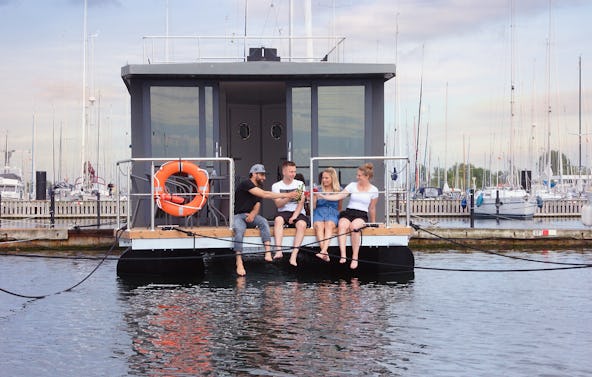 Hausboot mieten Wendtorf für 4 (4 Nächte)