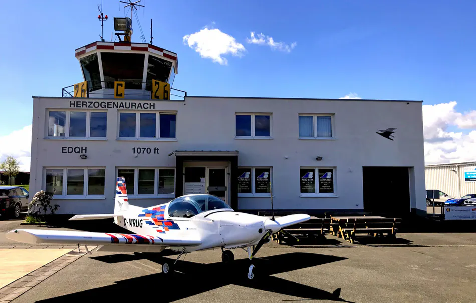 Flugzeug Rundflug Herzogenaurach (30 Min.) - 5