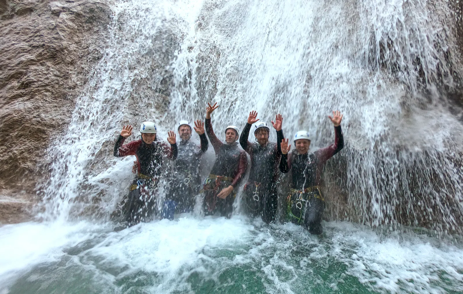 Canyoning Einsteigertour Schneizlreuth - 6