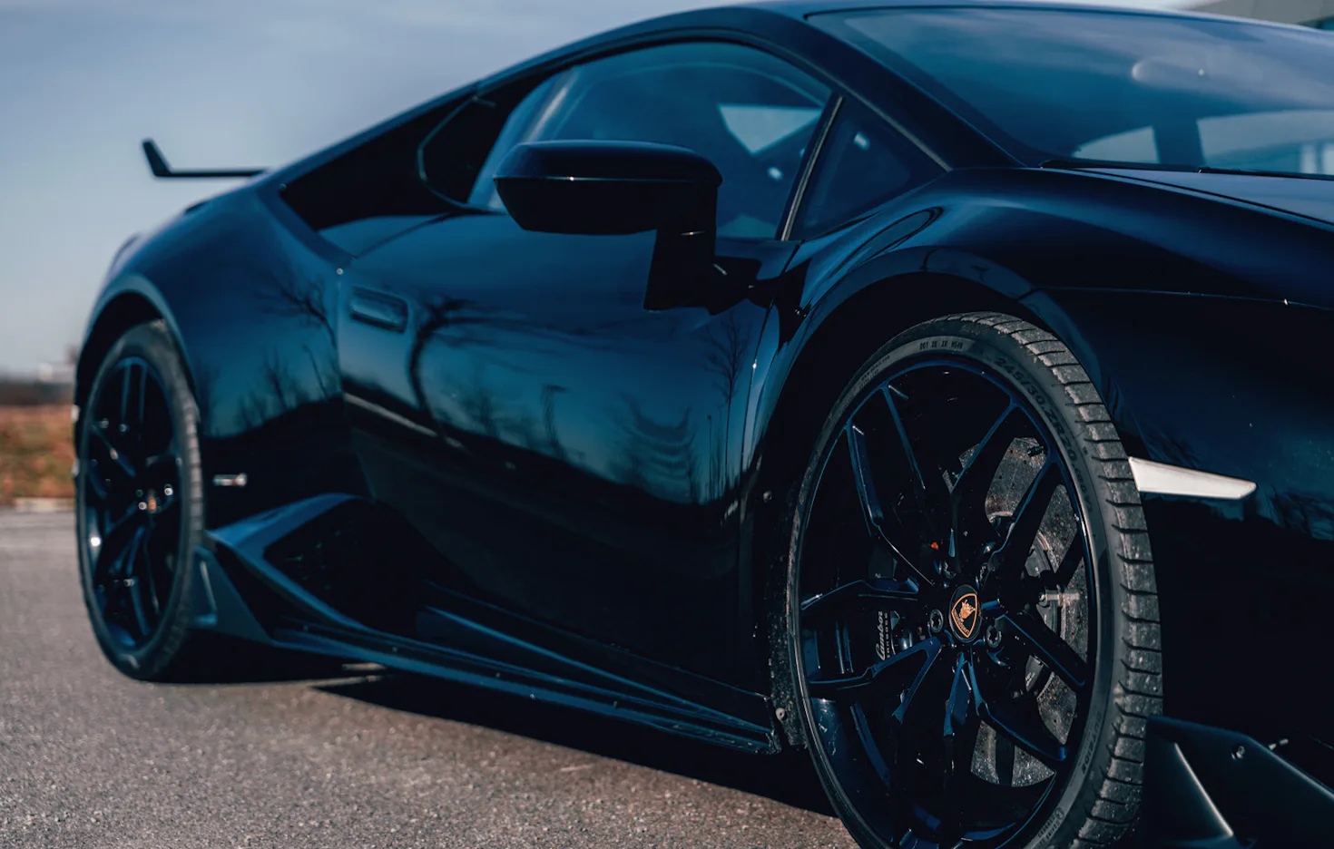 Lamborghini Huracan fahren Wolfsburg (30 min) - 4