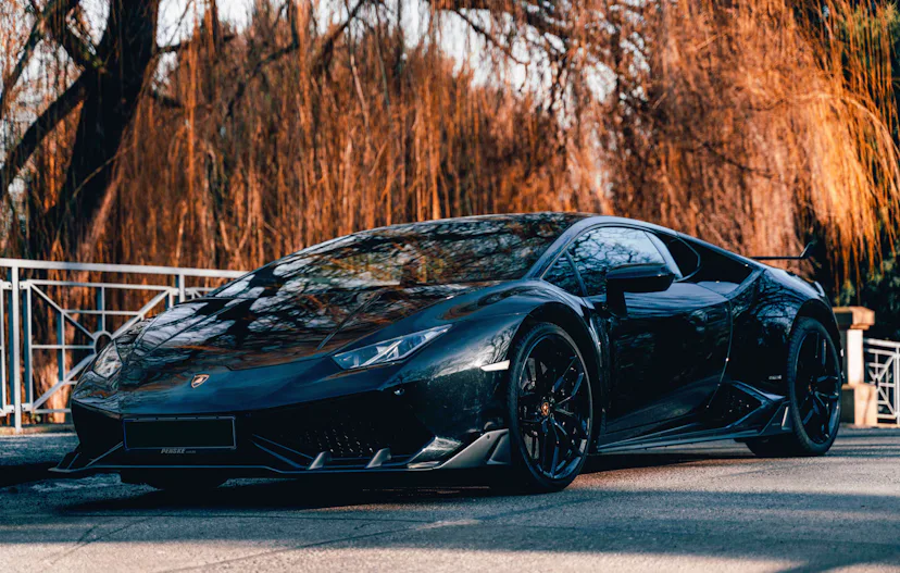Lamborghini Huracan fahren Gifhorn (30 min)