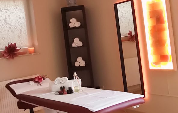 Aromaölmassage Reichweiler