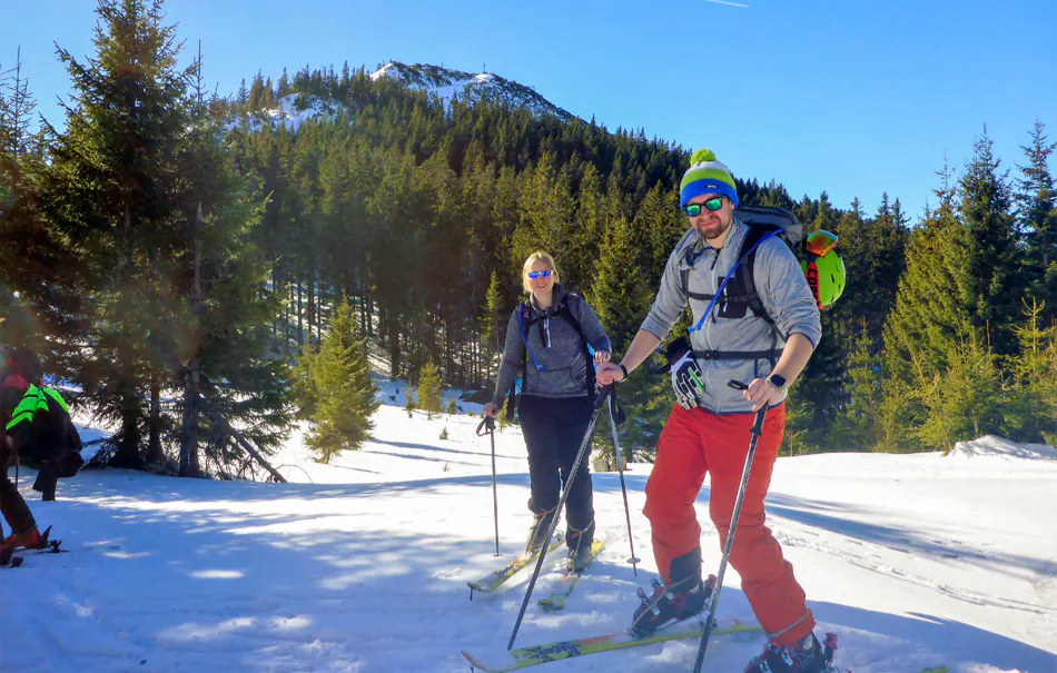 Einsteiger Skitour Türnitz - 5