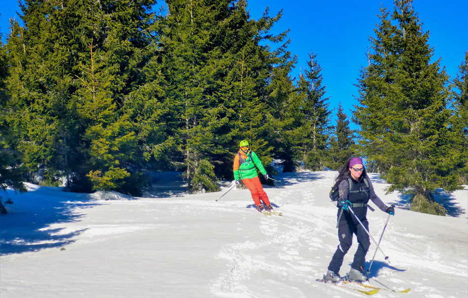 Einsteiger Skitour Mürzzuschlag - 5