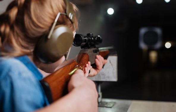 Präzisions Schießtraining Tegernheim