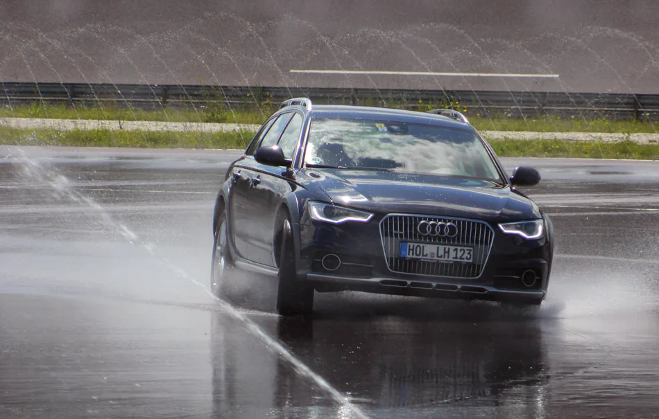 Fahrsicherheitstraining PKW Perfektion Oschersleben (Bode) - 3