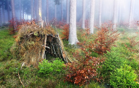Outdoor Survival Camp Hannover