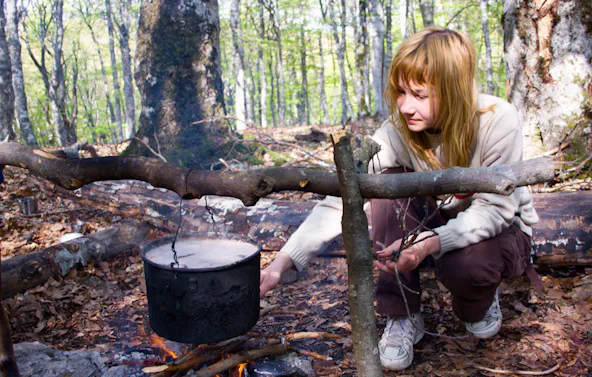 Outdoor Survival Camp Neubulach