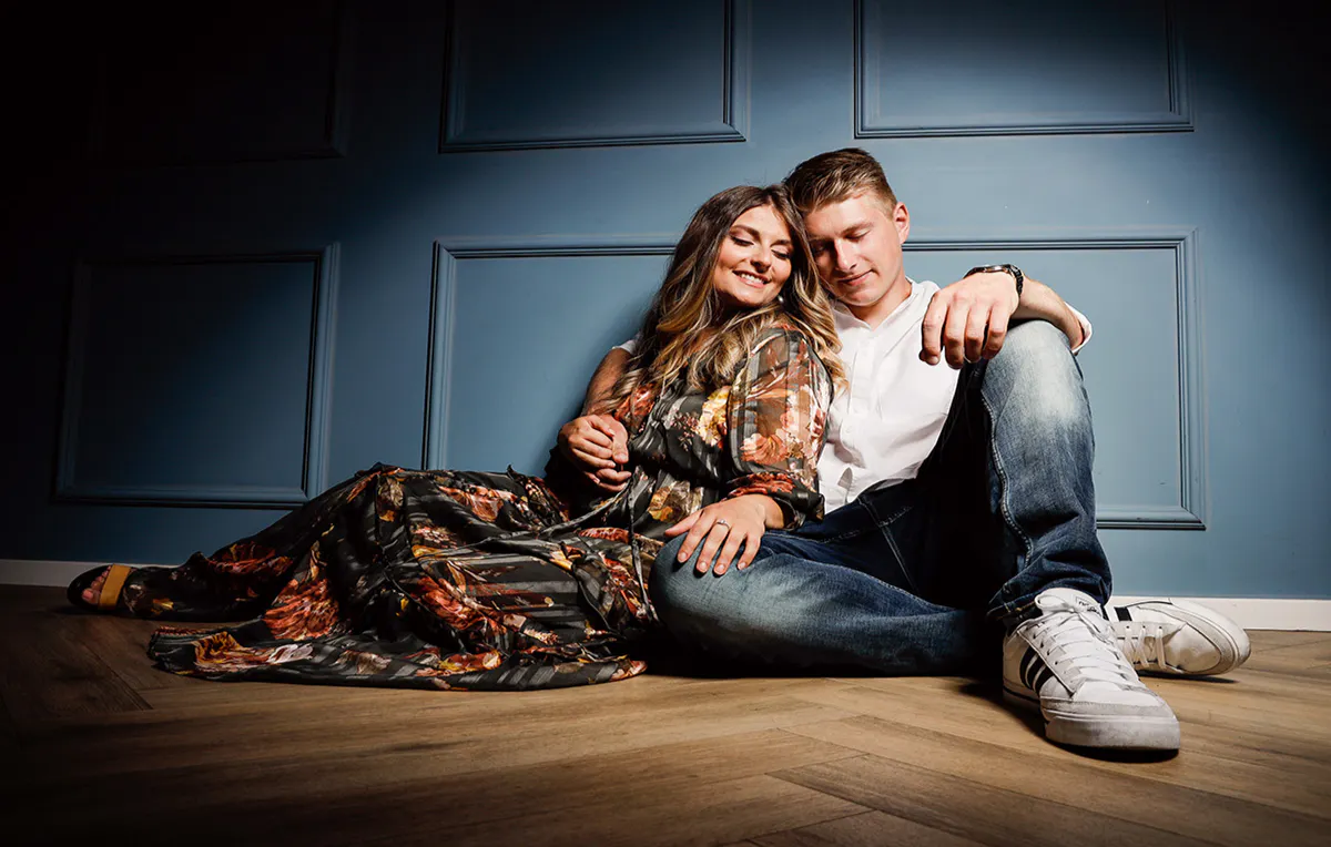 Paar-Fotoshooting Bonn - 5