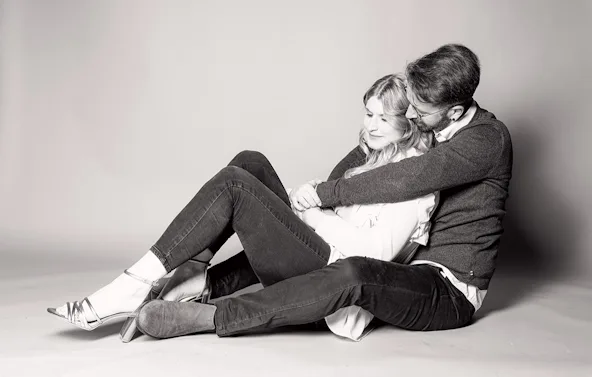 Paar-Fotoshooting Recklinghausen