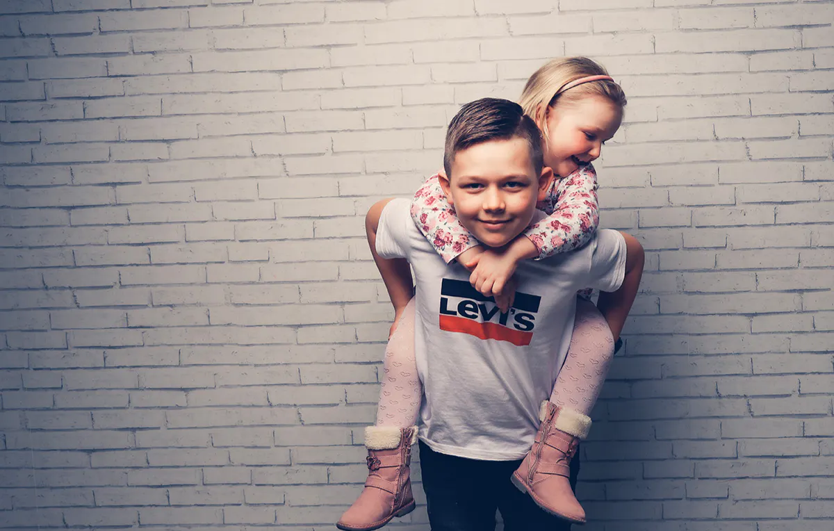 Kinder-Fotoshooting Wiesbaden - 5