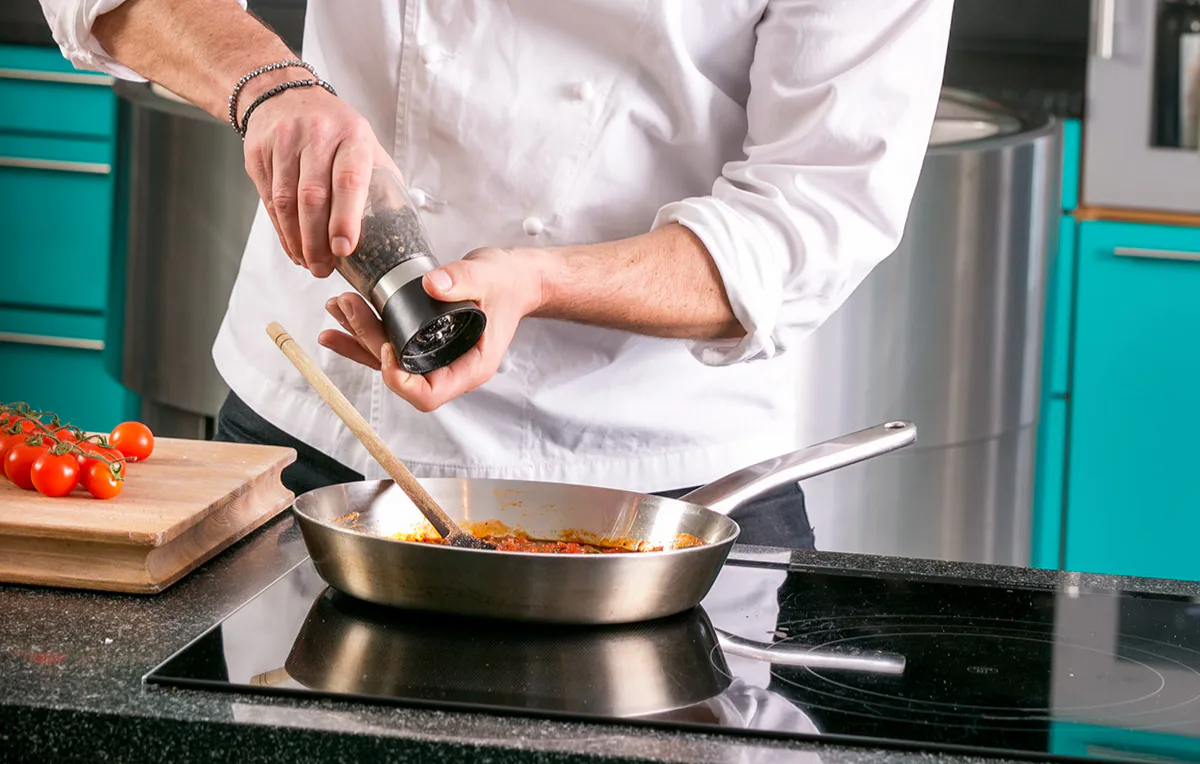Kochen mit Starkoch Christian Henze Kempten (Exklusiv Feinschmecker) - 4
