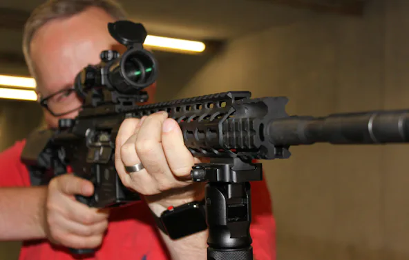 Großkaliber Schießtraining Aldenhoven