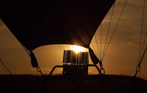 Ballonfahren Dinkelscherben