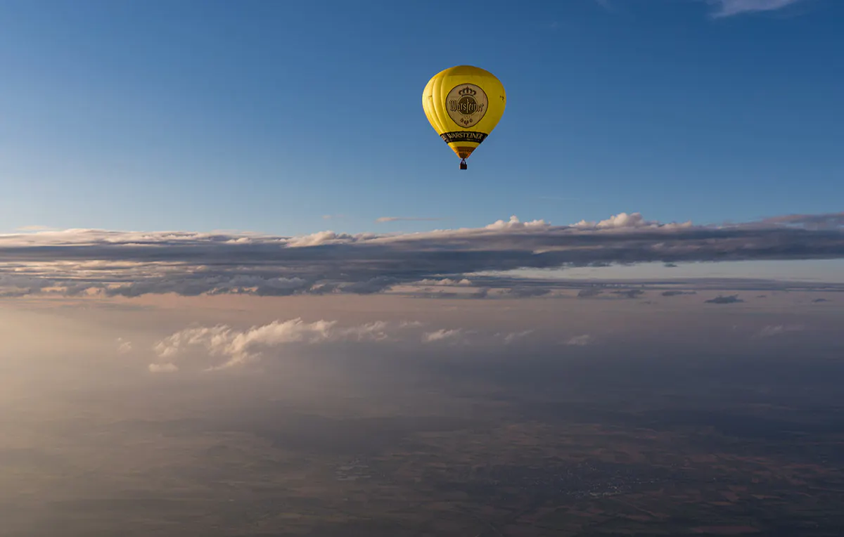Ballonfahren Dinkelscherben - 5