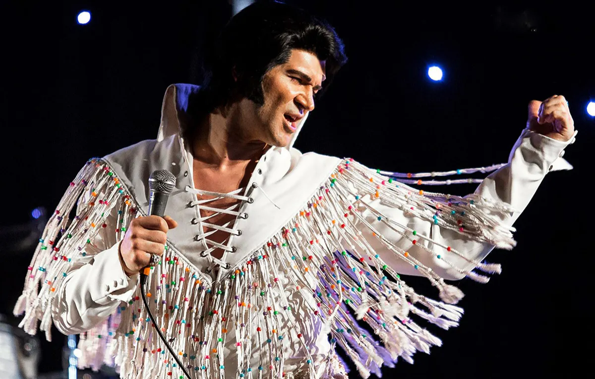 Elvis Dinner Show Bad Tölz - 5