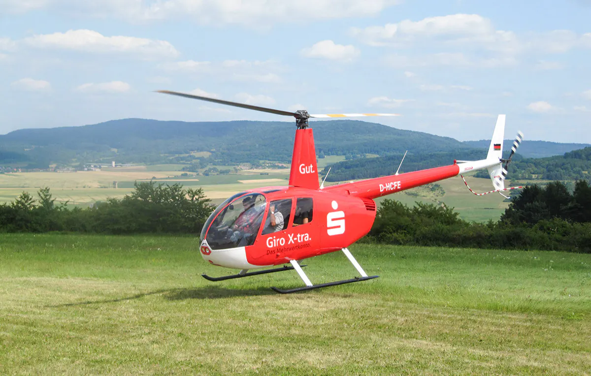 Hochzeits-Rundflug Speichersdorf für 2 (30 Min.) - 5