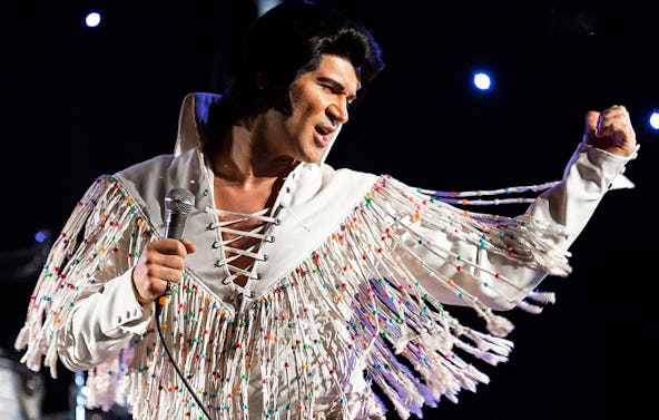 Elvis Dinner Show Markkleberg