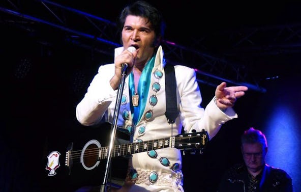 Elvis Dinner Walsrode