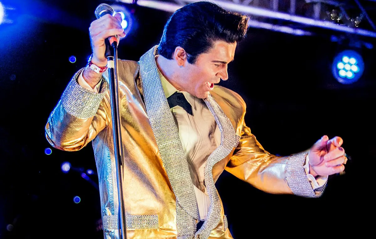 Elvis Dinner Walsrode - 5