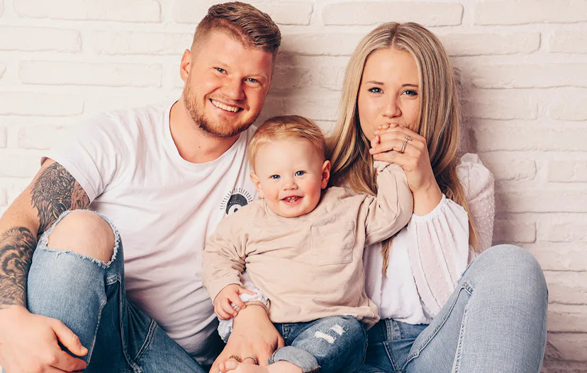 Familien-Fotoshooting Hürth