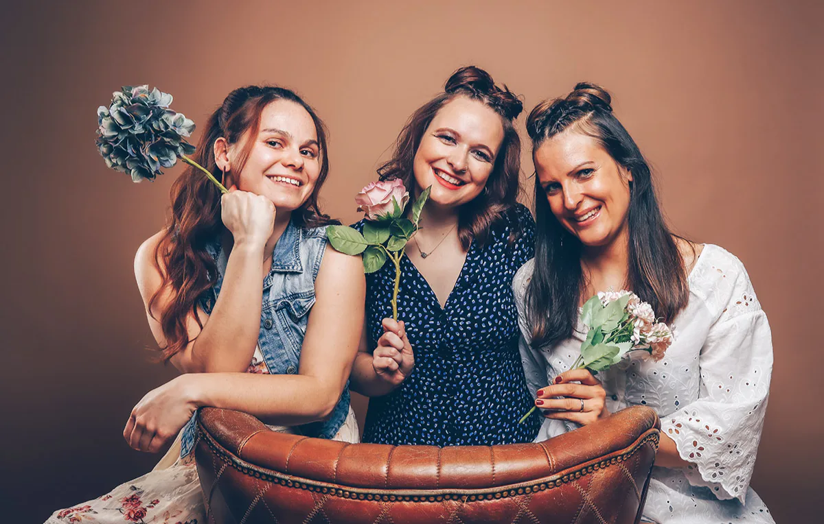 Best-Friends-Fotoshooting Ludwigshafen am Rhein - 4
