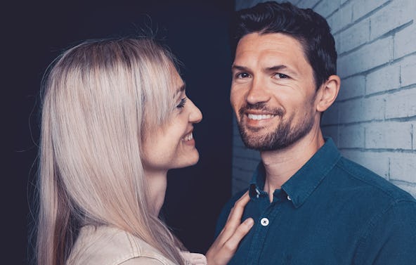 Paar-Fotoshooting Ludwigshafen am Rhein