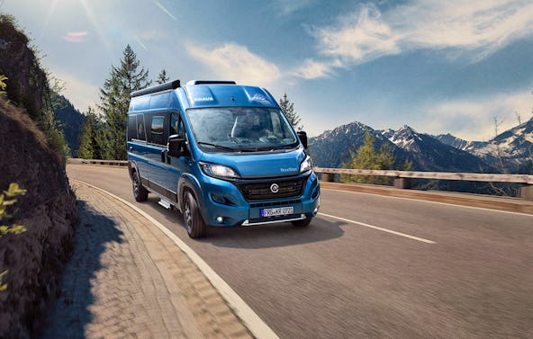 Camper mieten Eslarn für 2 (3 Nächte)