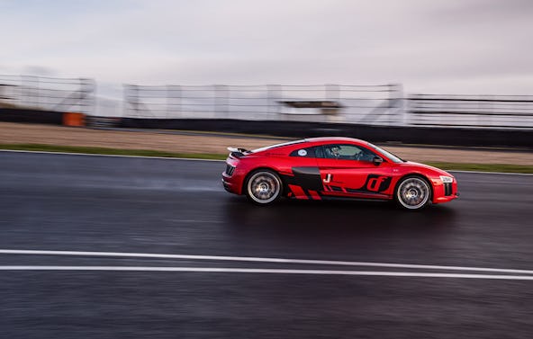 Rennstreckentraining Audi R8 V10 Plus (2 Rdn.) Zandvoort