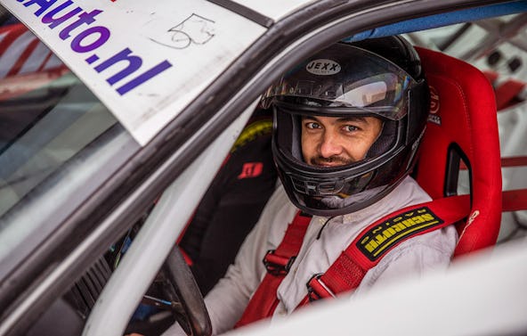 Rennstreckentraining BMW Z3 Assen