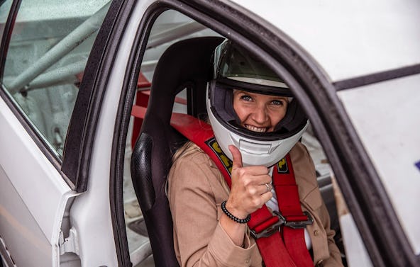 Rennstreckentraining BMW Z3 Le Mans