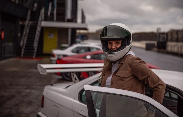 Rennstreckentraining E36 325i Bad Driburg (20 min)