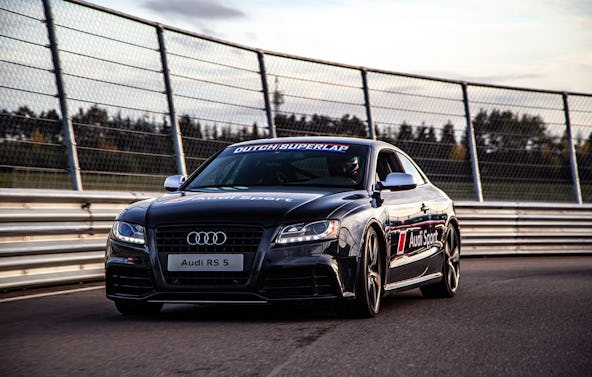 Audi RS5 Rennstreckentraining Bad Driburg (20 Min.)