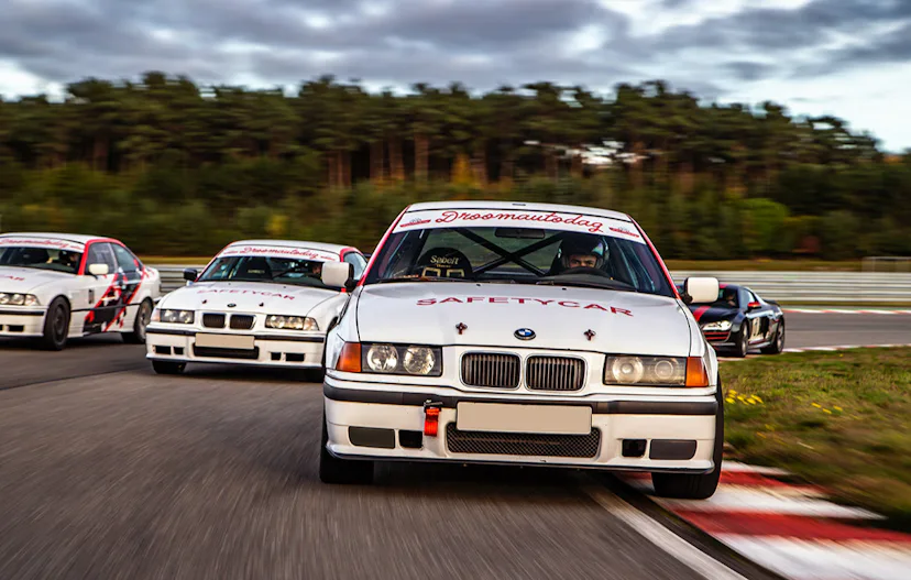 Rennstreckentraining 20 Min E36 M3 Heusden-Zolder
