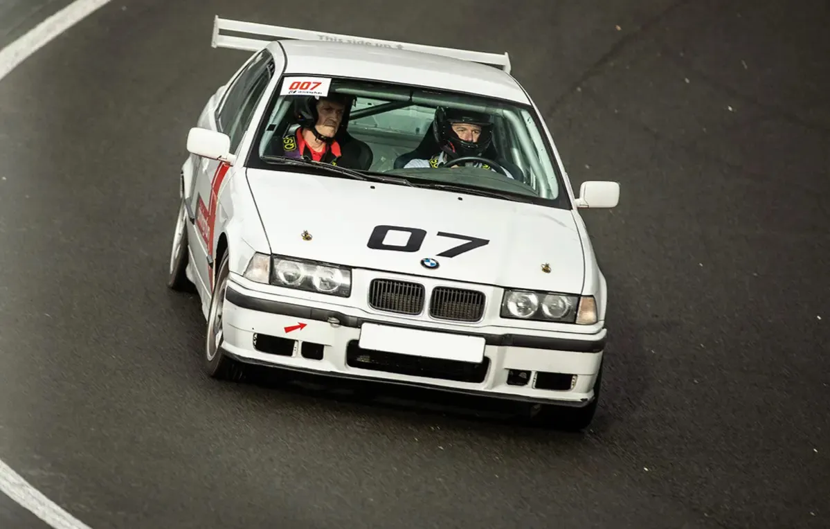 Rennstreckentraining BMW und Audi Meppen - 7
