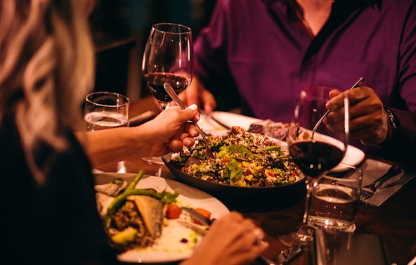 Dinner Hopping Augsburg