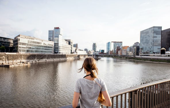 Virtuelle Stadtführung Düsseldorf