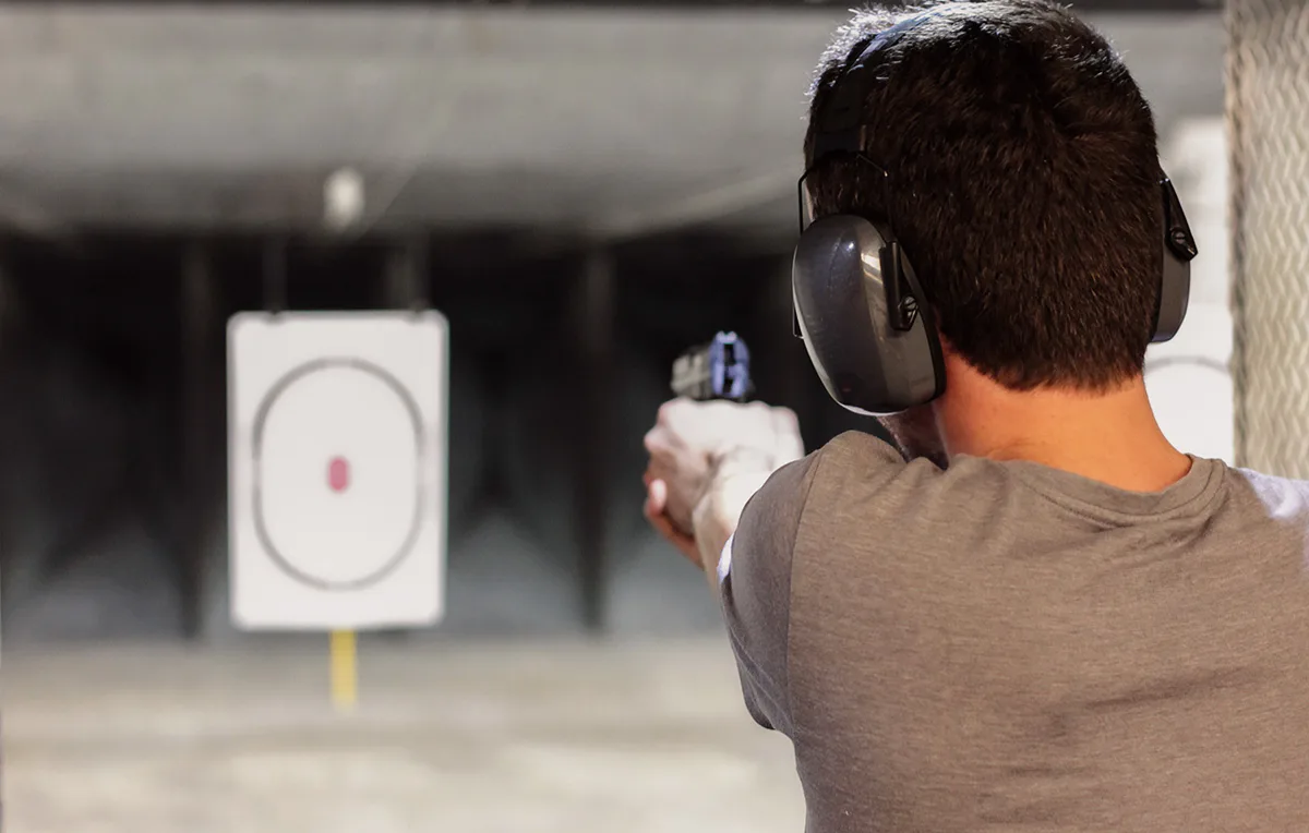 Schießtraining mit historischen Waffen Sindelfingen - 1